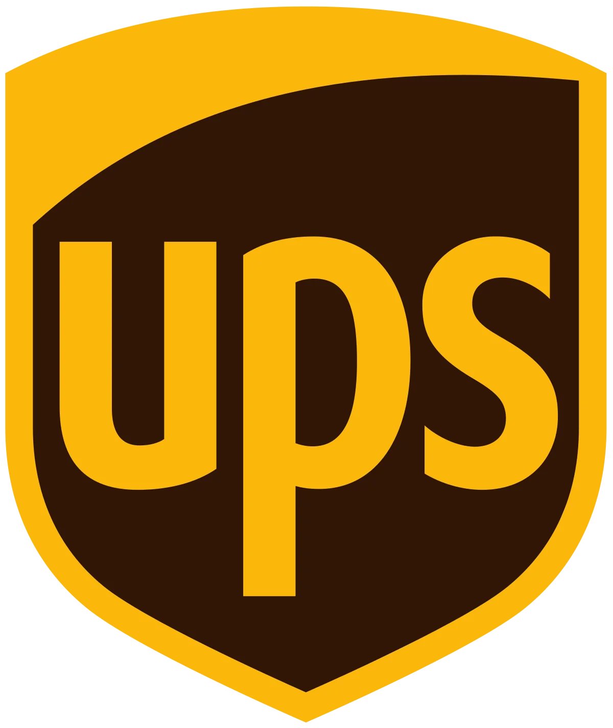 Ups Courier Partner Logo